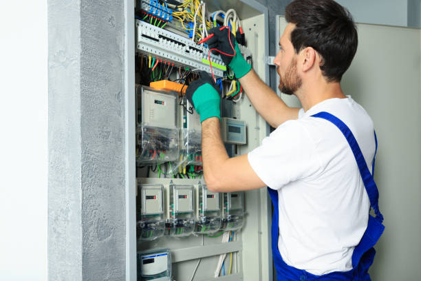 Best Industrial Electrical Services  in El Dorado Springs, MO